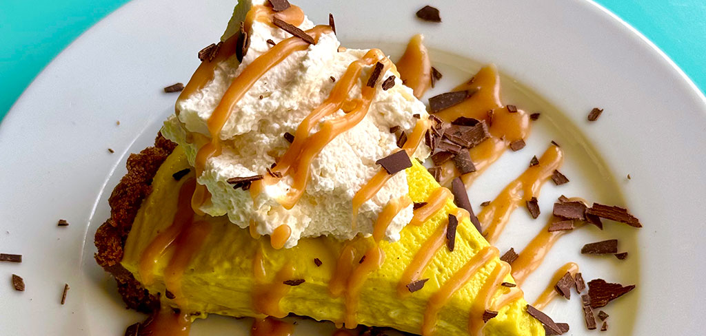 Crostata Cremosa alle Banane