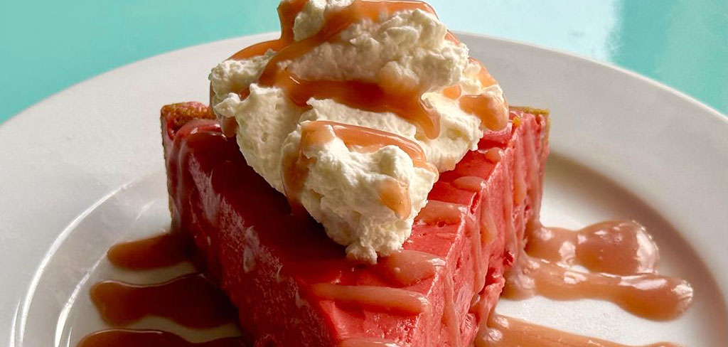Crostata alle Fragole con Balsamico