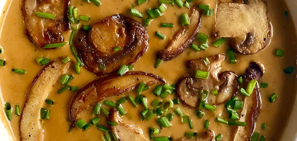 Crema di Funghi