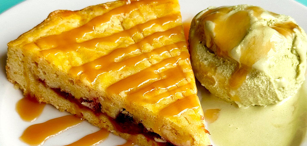 Gateau Breton