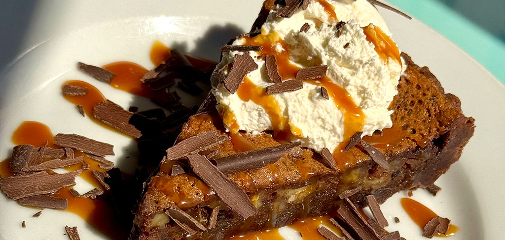 Crostata al Cioccolato e Pecan
