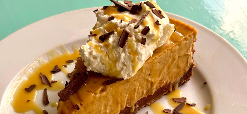 Torta di Zucca e Ricotta con Cioccolato 
