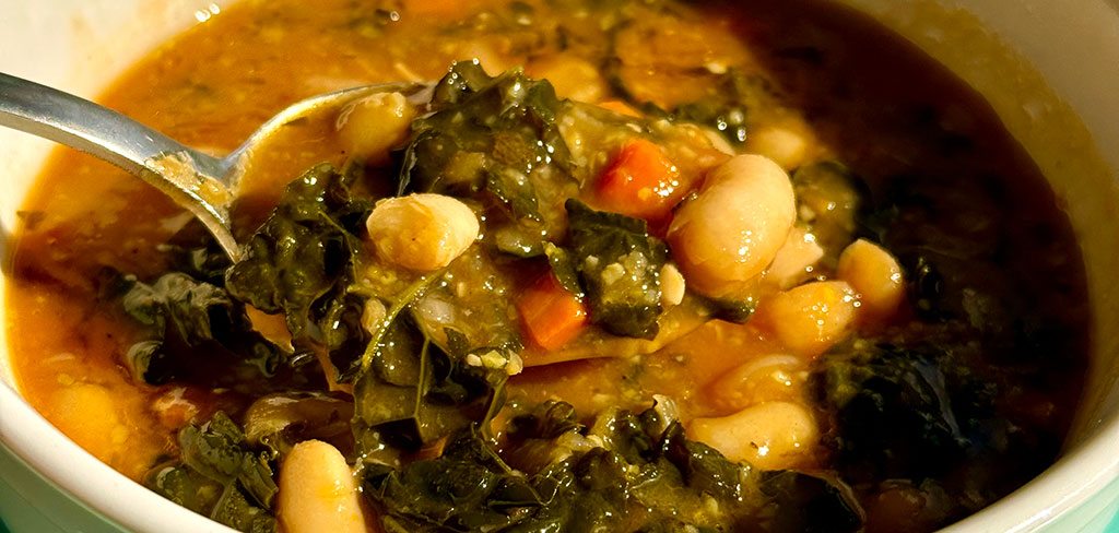 Farinata di Cavolo Nero